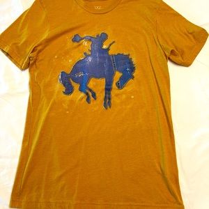Bucking horse Tee